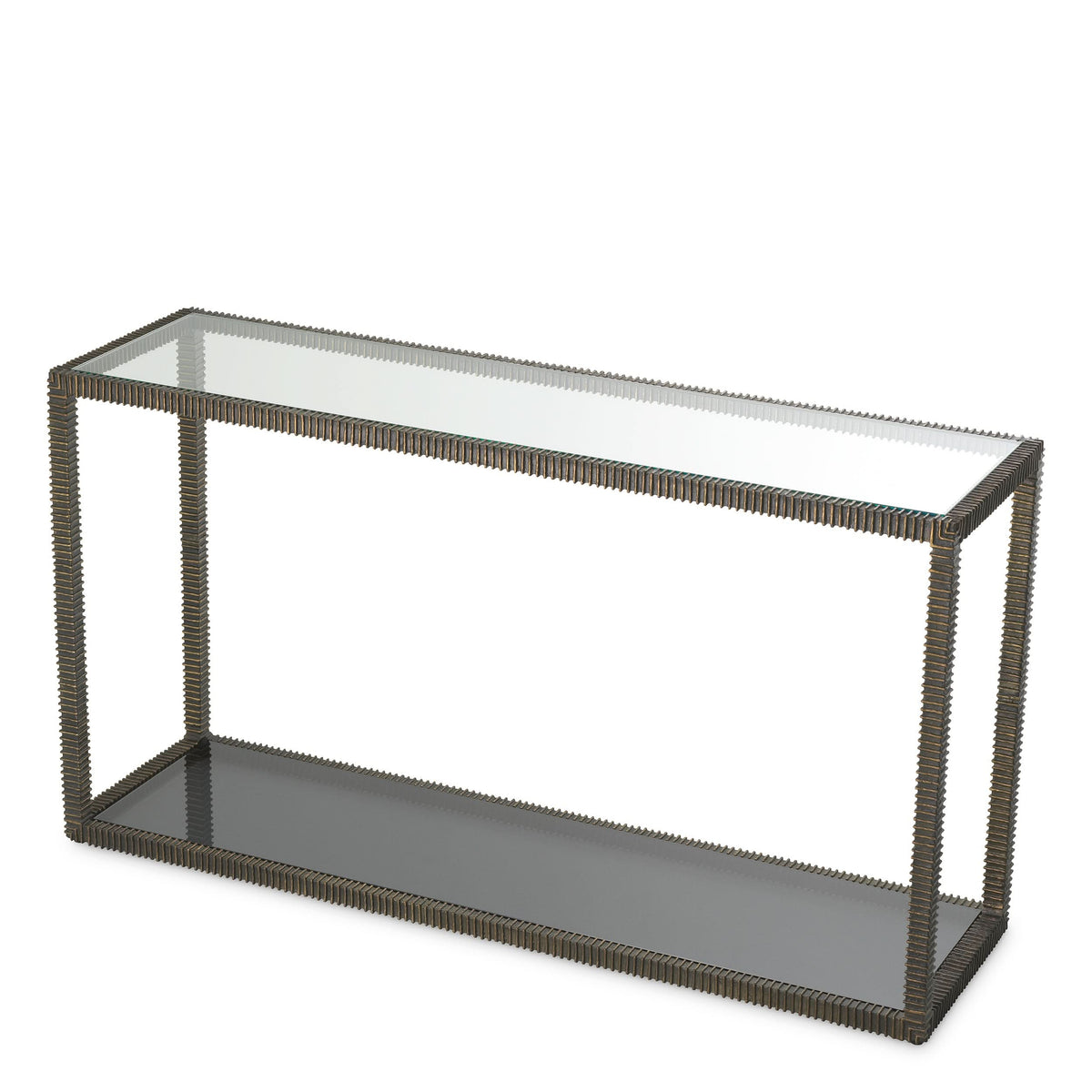 ichholtz Konsolentisch Bethesda – Bronze Highlight | The Met x Eichholtz Konsolentisch Eichholtz