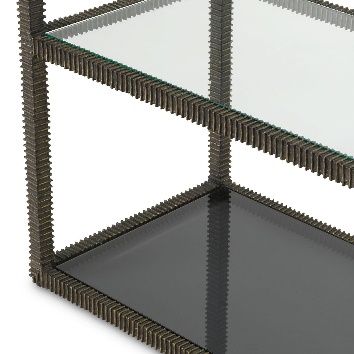 Eichholtz Schrank Bethesda – Bronze Highlight | The Met x Eichholtz Offenes Regal Eichholtz
