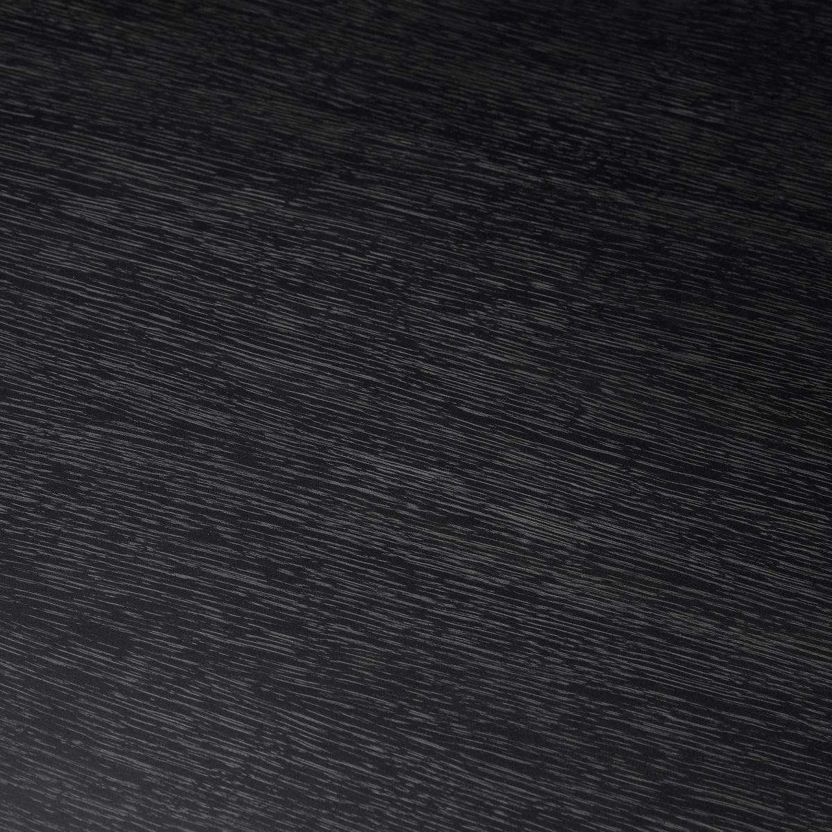 Eichholtz Esstisch Metropolitan – Black Open Grain Veneer Esstisch eckig Eichholtz