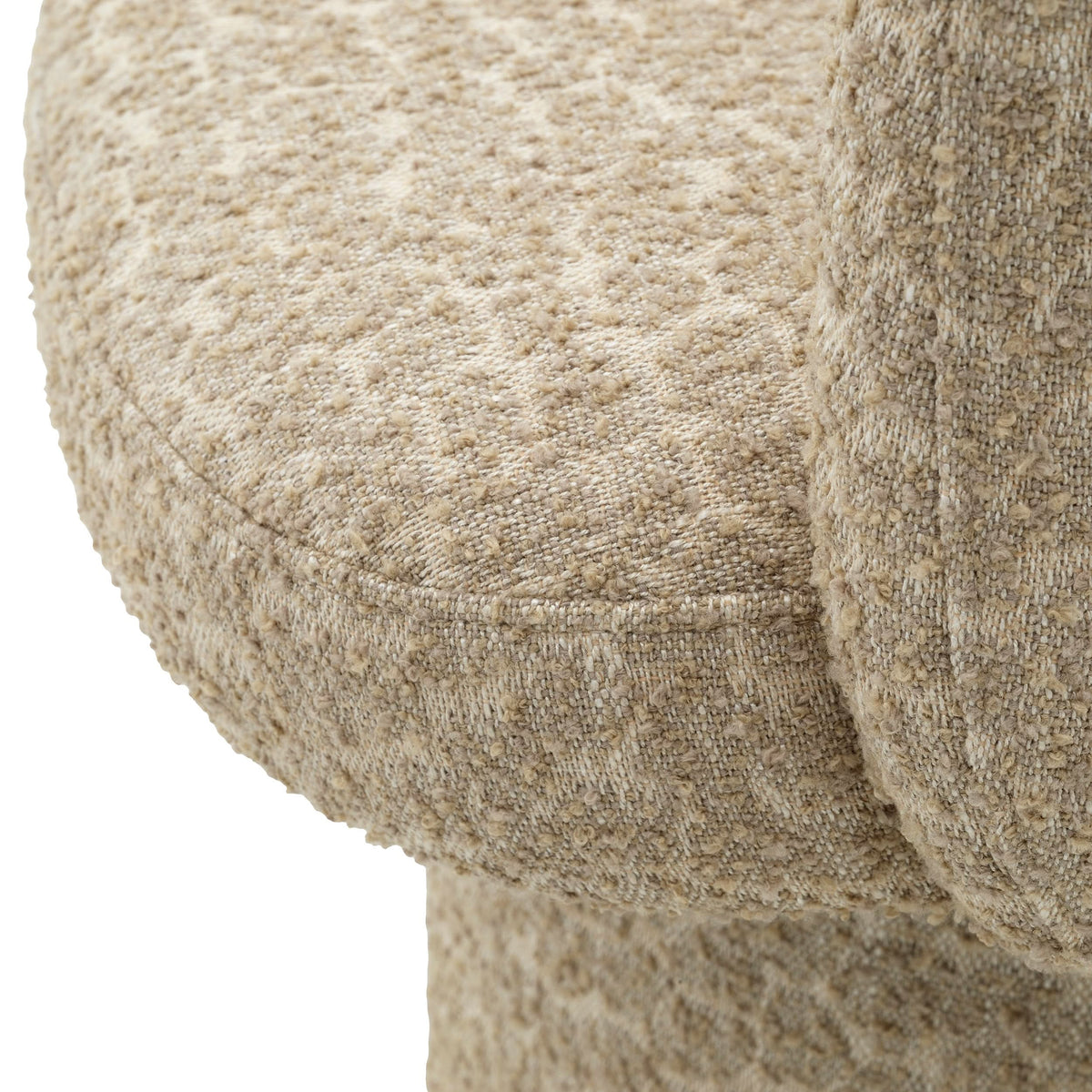 Eichholtz Esszimmerstuhl Marly – Vaux Jacquard Beige Esszimmerstuhl Eichholtz