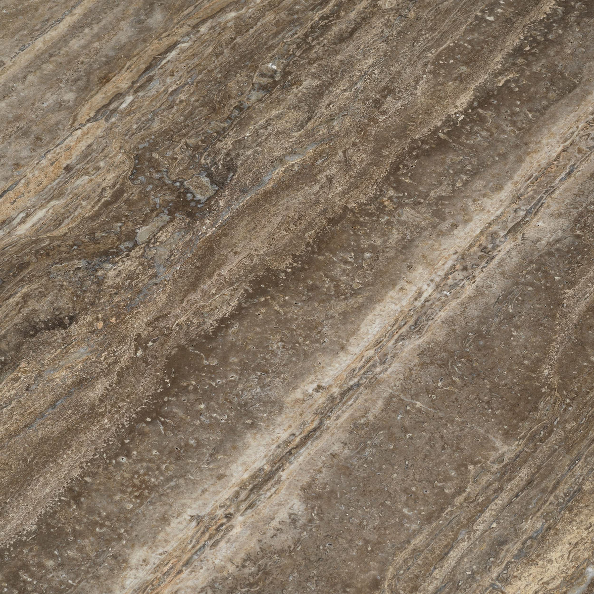 Eichholtz Esstisch Florence – Silver Travertine Esstisch rund Eichholtz