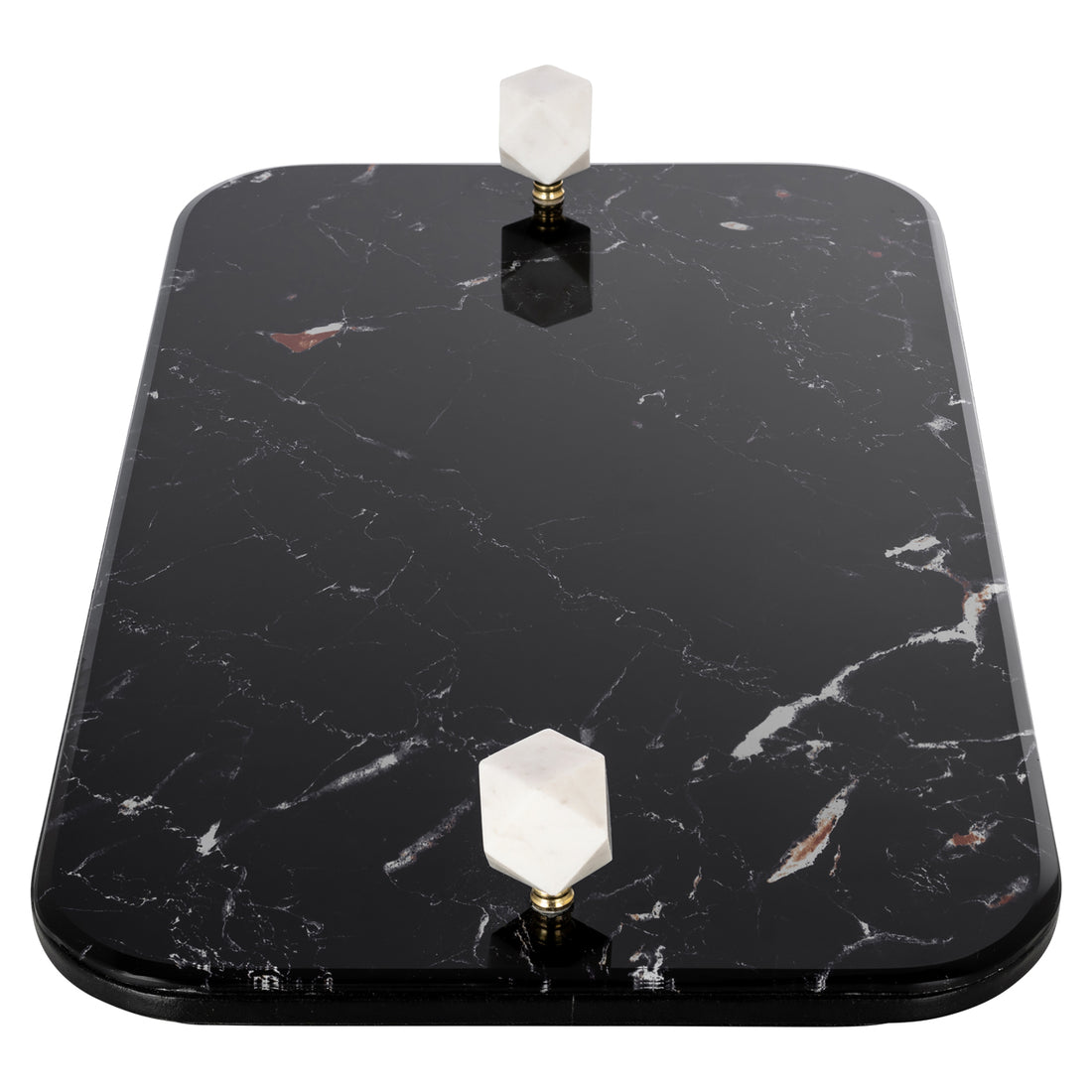 Richmond Interiors Tablett Yaya black