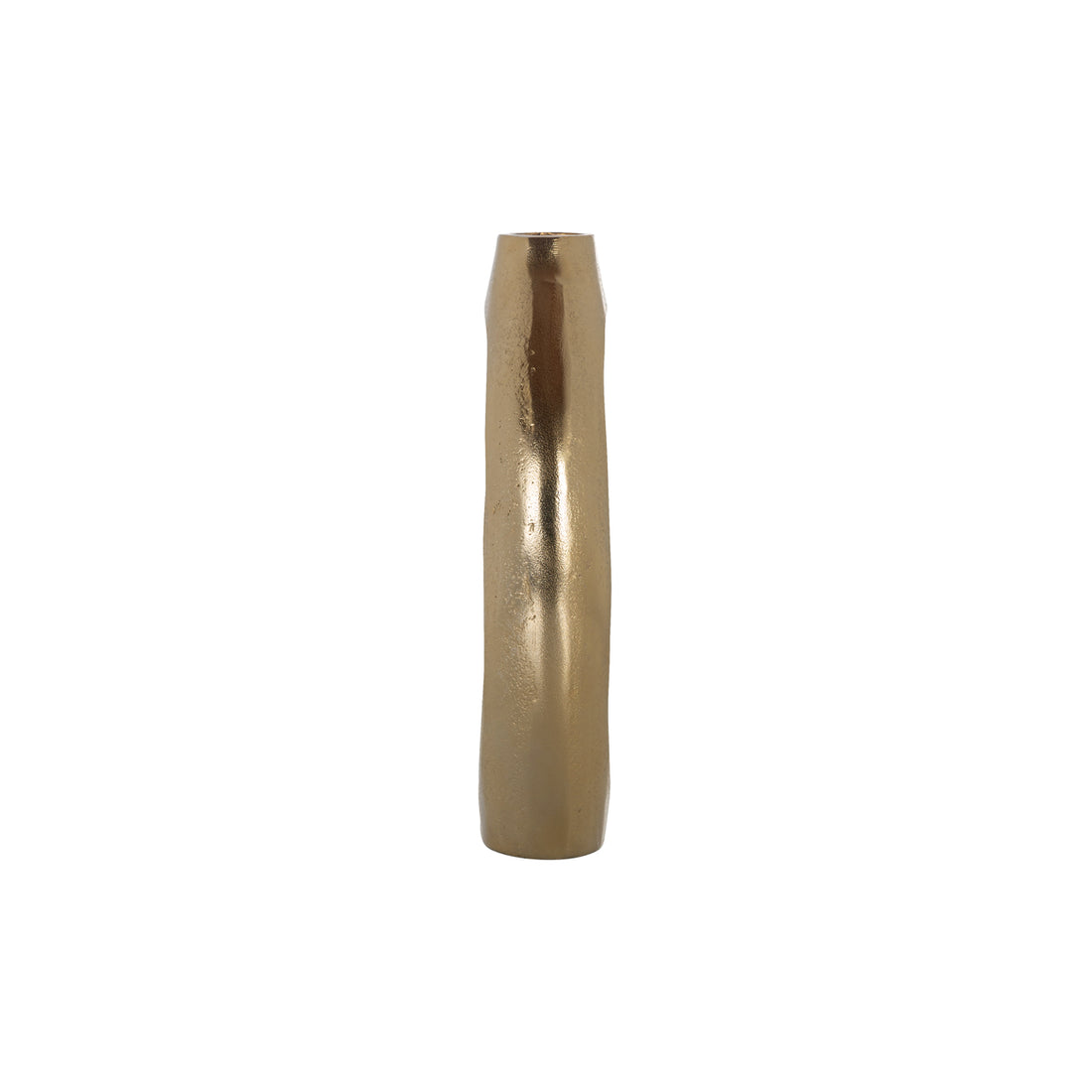 Richmond Interiors Vase Alma brushed gold small