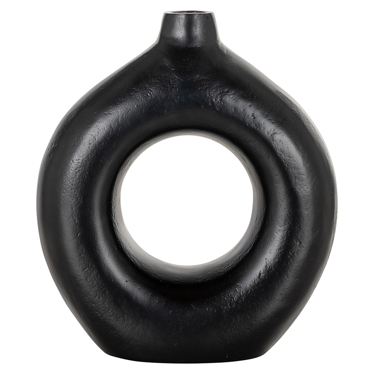 Richmond Interiors Vase Felice black