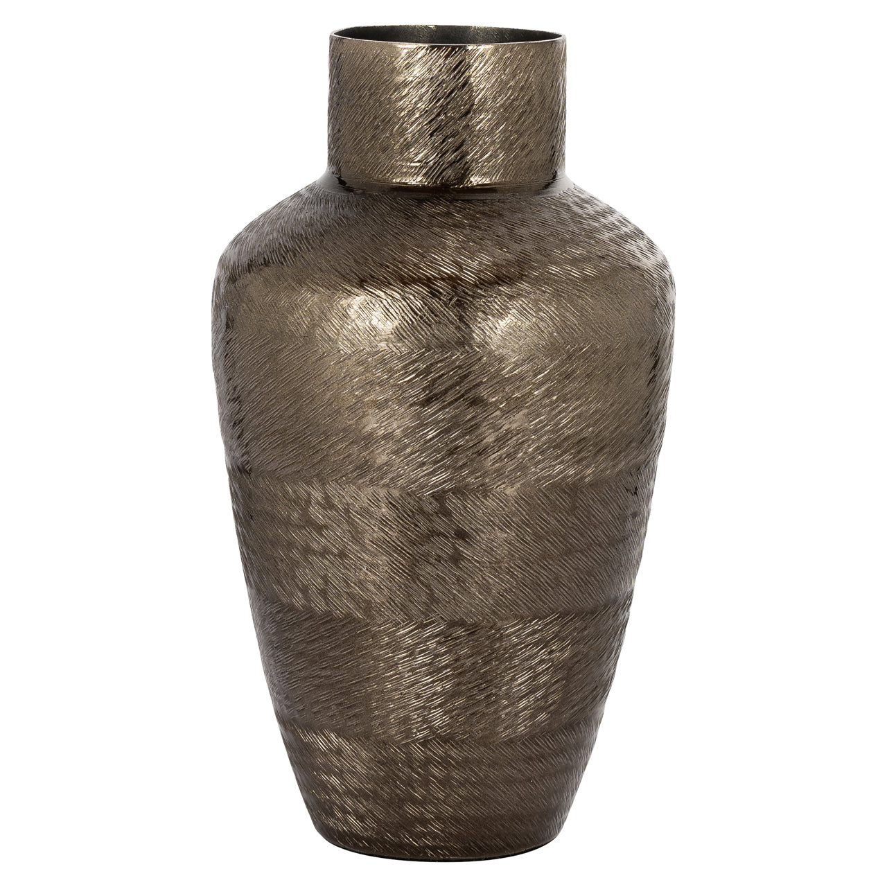 Richmond Interiors Vase Joah smoke