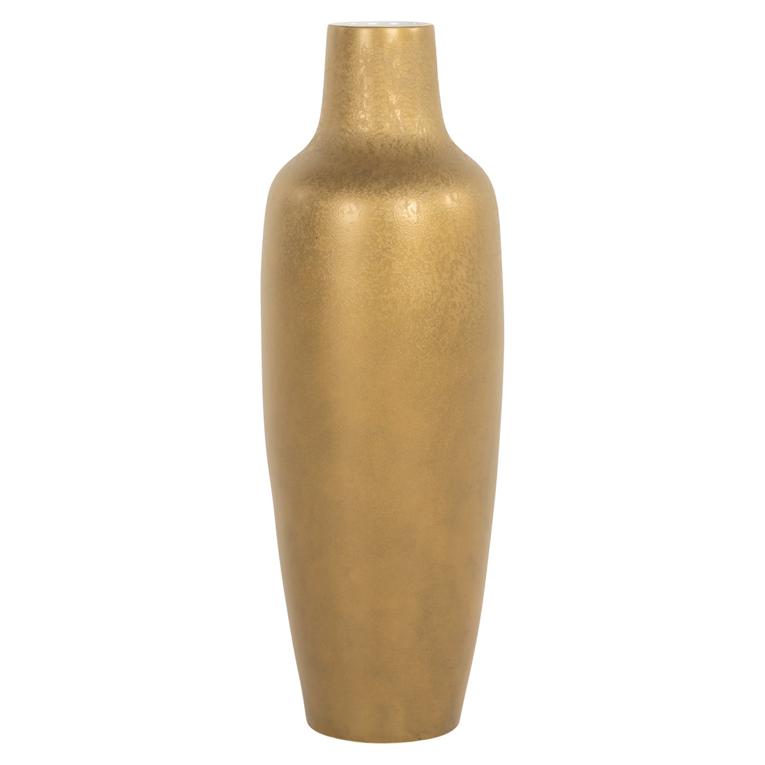 Richmond Interiors Vase Dominique gold Vase Richmond Interiors
