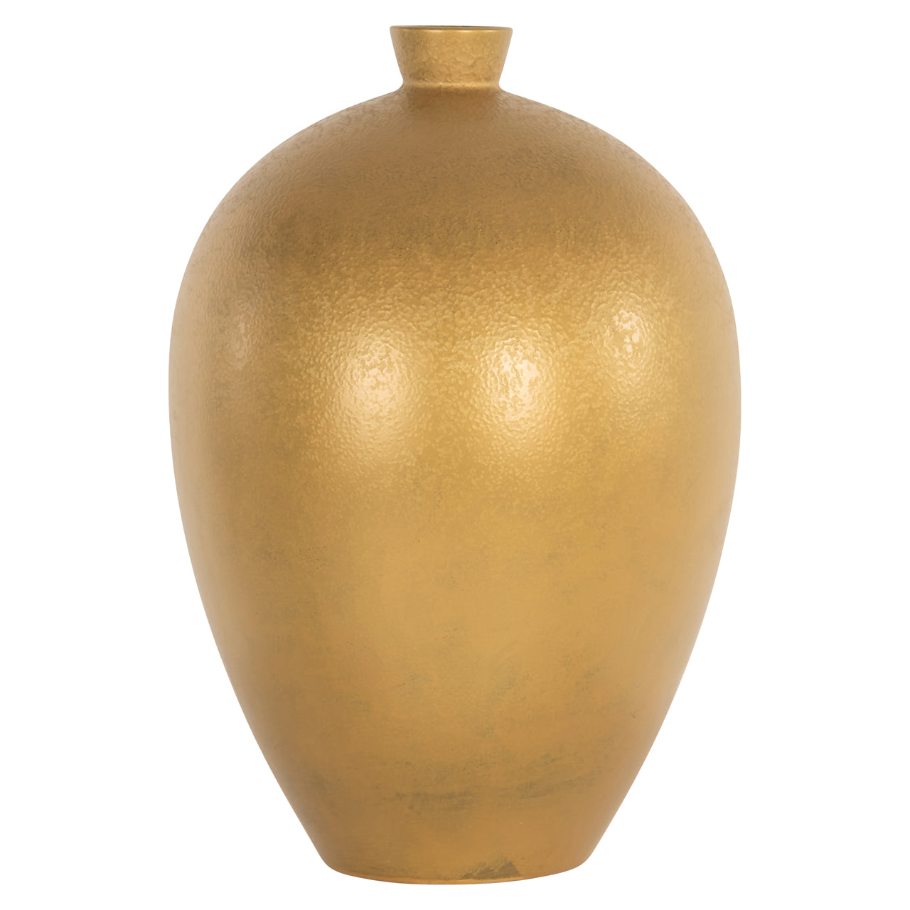 Richmond Interiors Vase Shirley gold