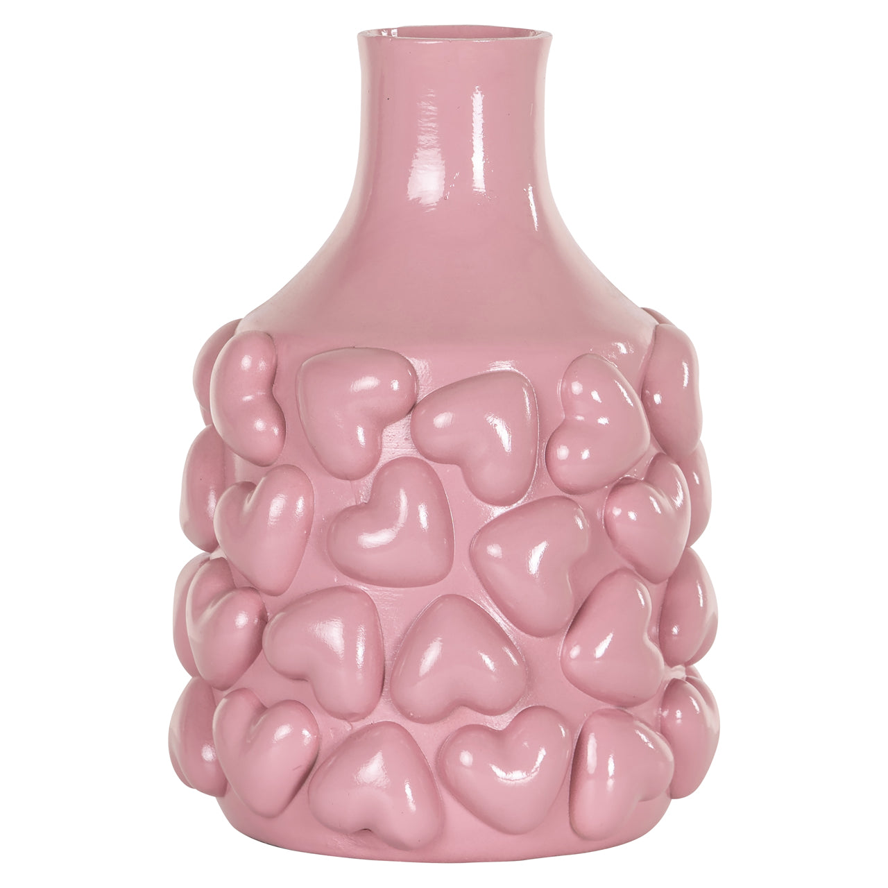 Richmond Interiors Vase Alexia pink