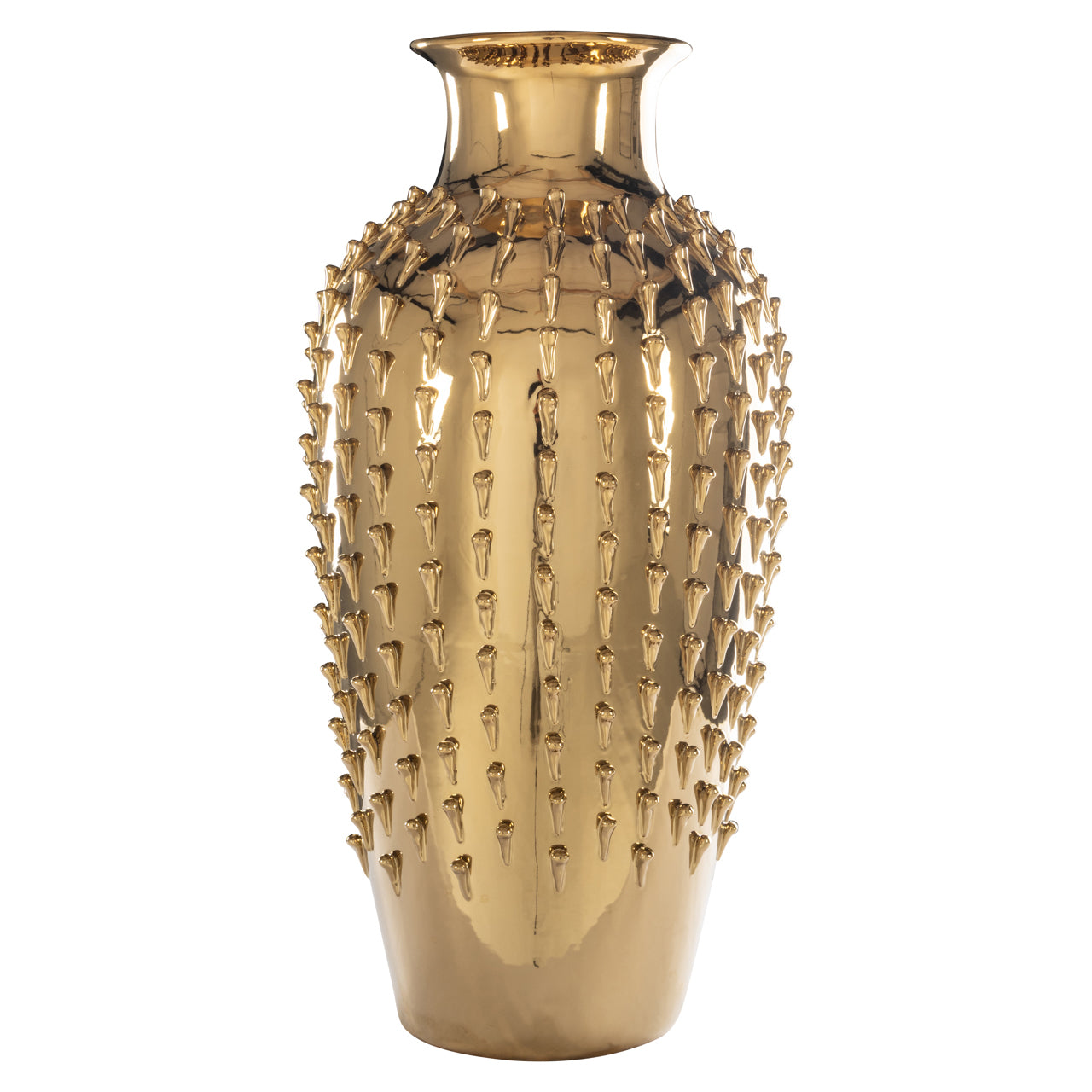 Richmond Interiors Vase Dania gold