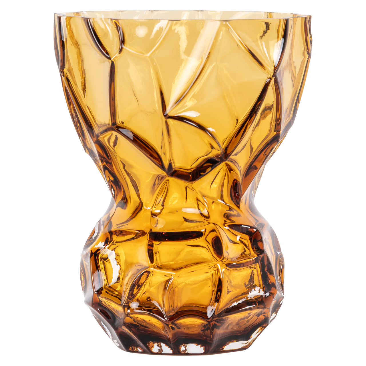 Richmond Interiors Vase Mason amber small