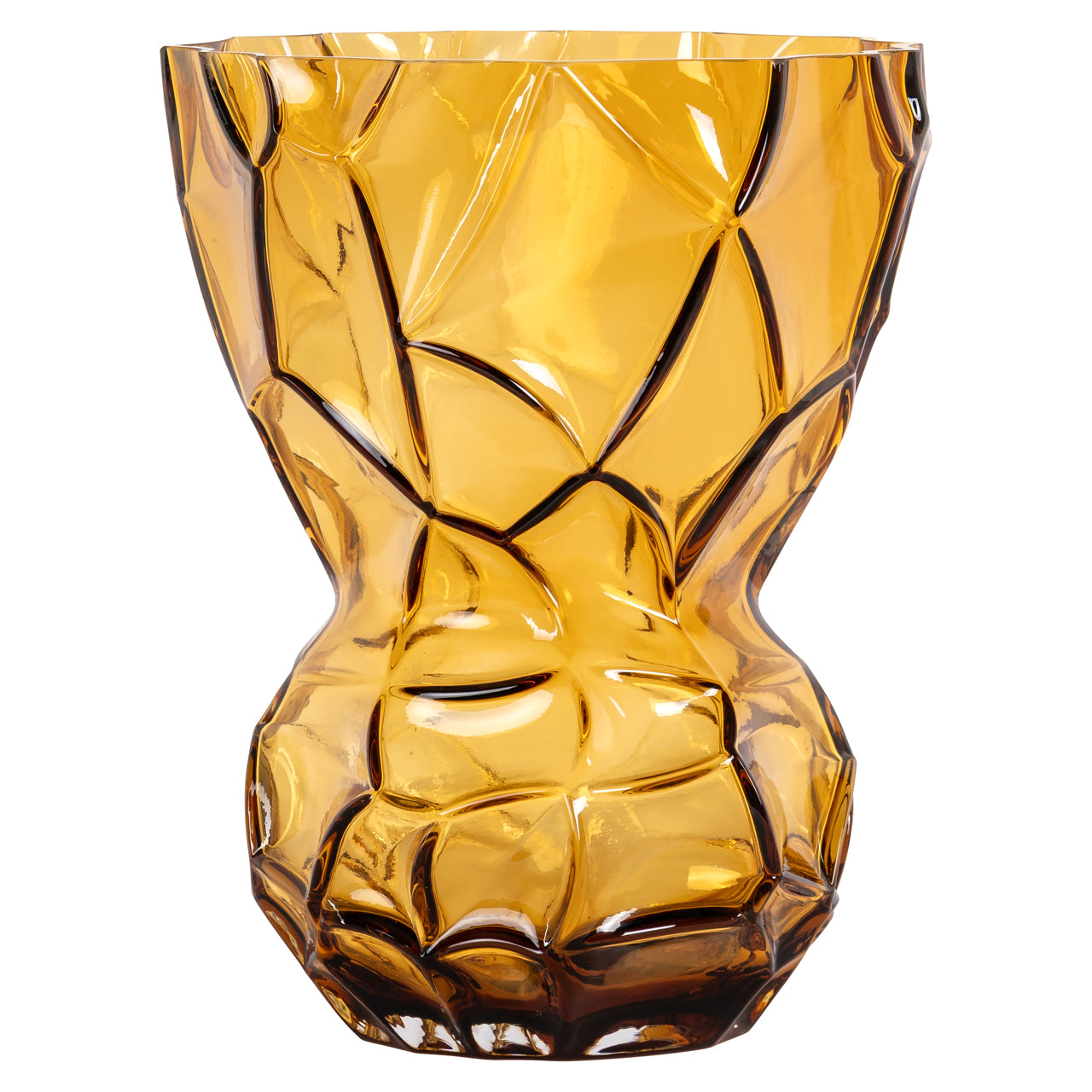 Richmond Interiors Vase Mason amber large