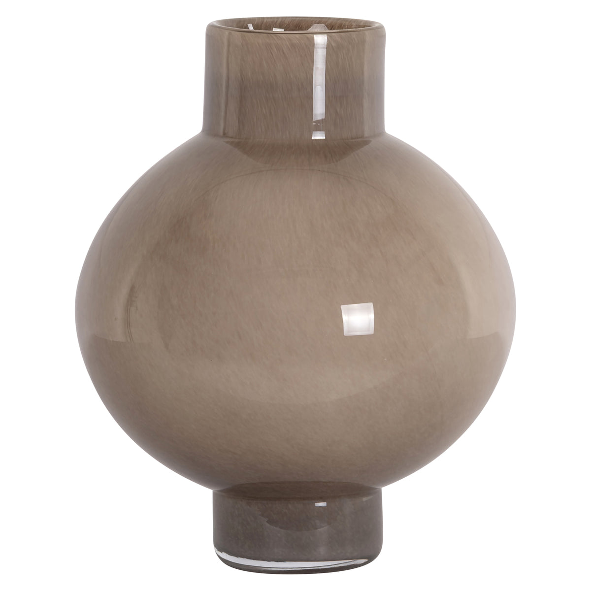 Richmond Interiors Vase Celina brown small Richmond Interiors