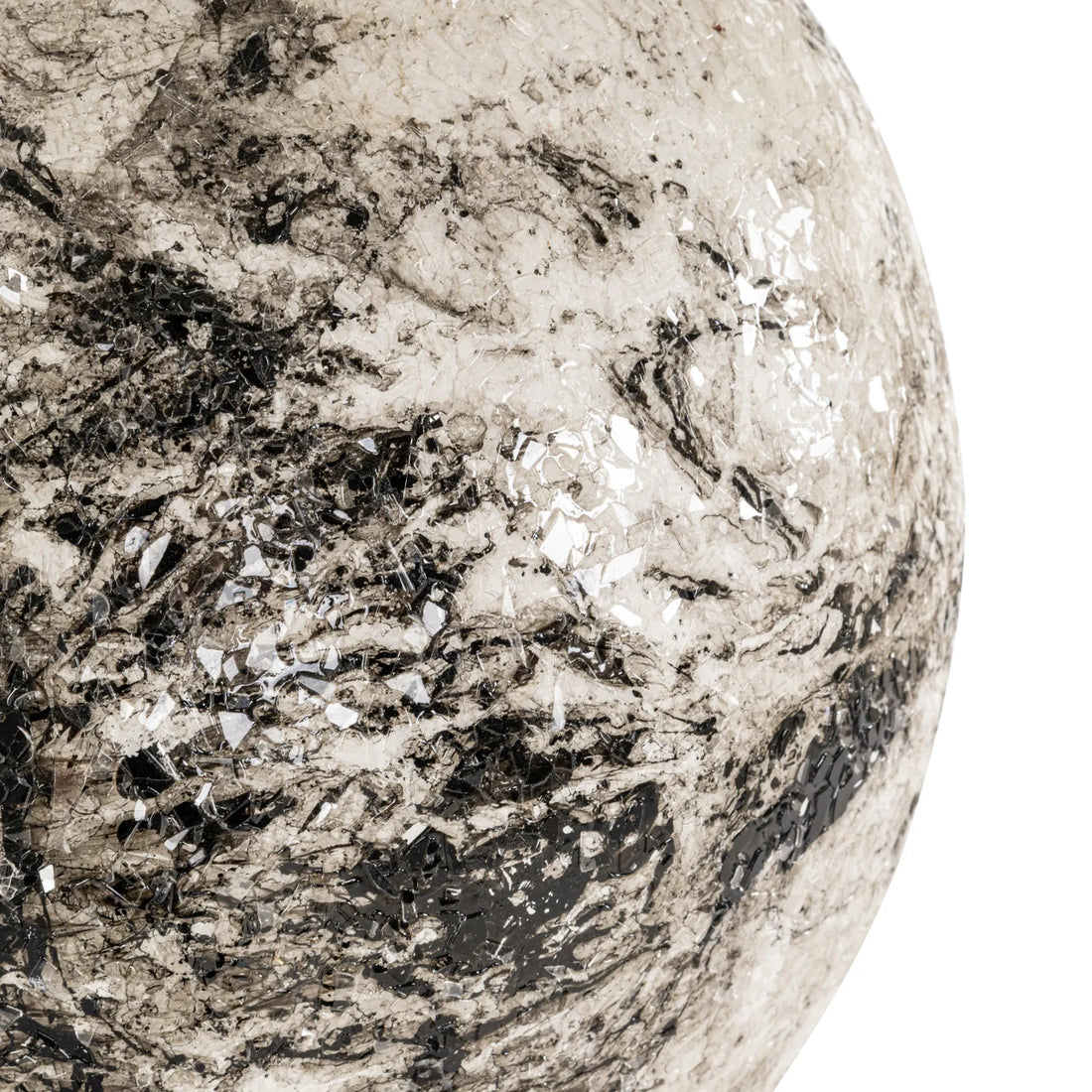 Richmond Interiors Vase Florry black/white Vase Richmond Interiors