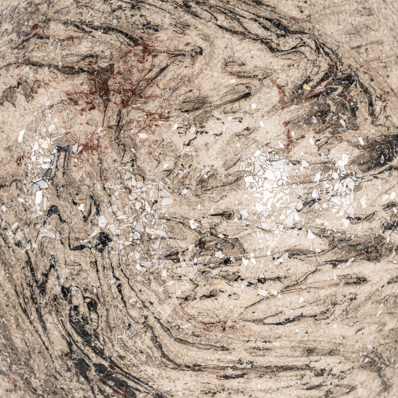 Richmond Interiors Vase Moisa beige Vase Richmond Interiors