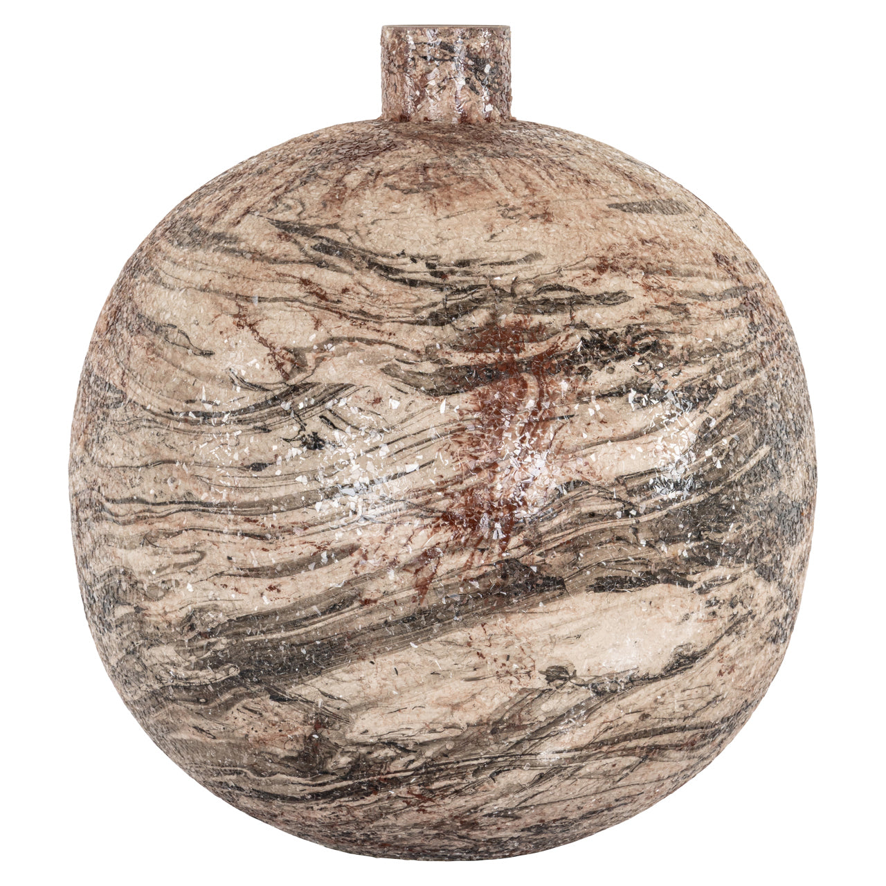 Richmond Interiors Vase Devana beige