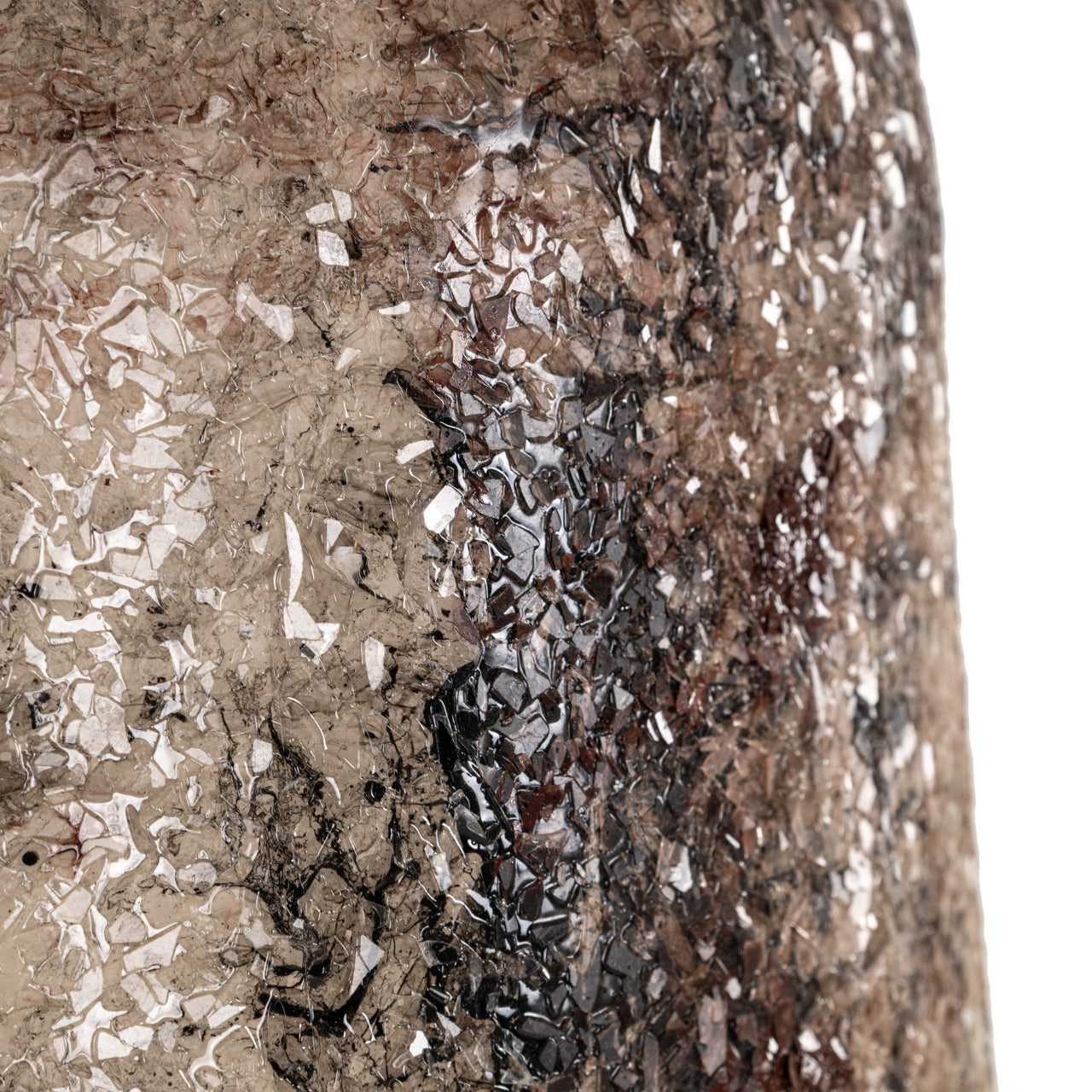 Richmond Interiors Vase Dena beige large