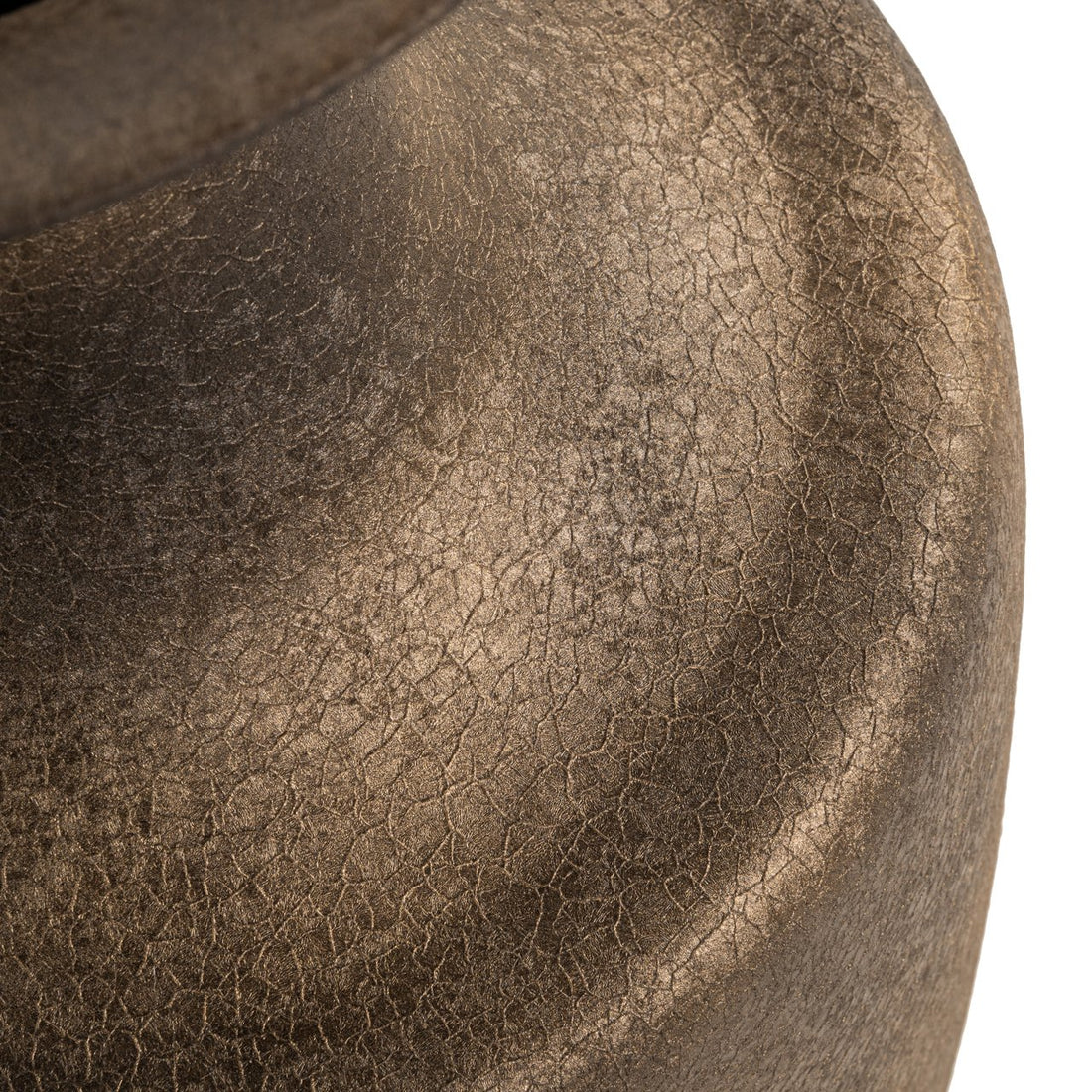 Richmond Interiors Vase Danique gold Vase Richmond Interiors