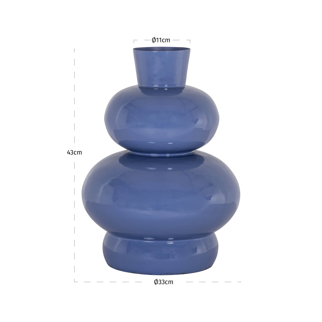 Richmond Interiors Vase Moisa very peri