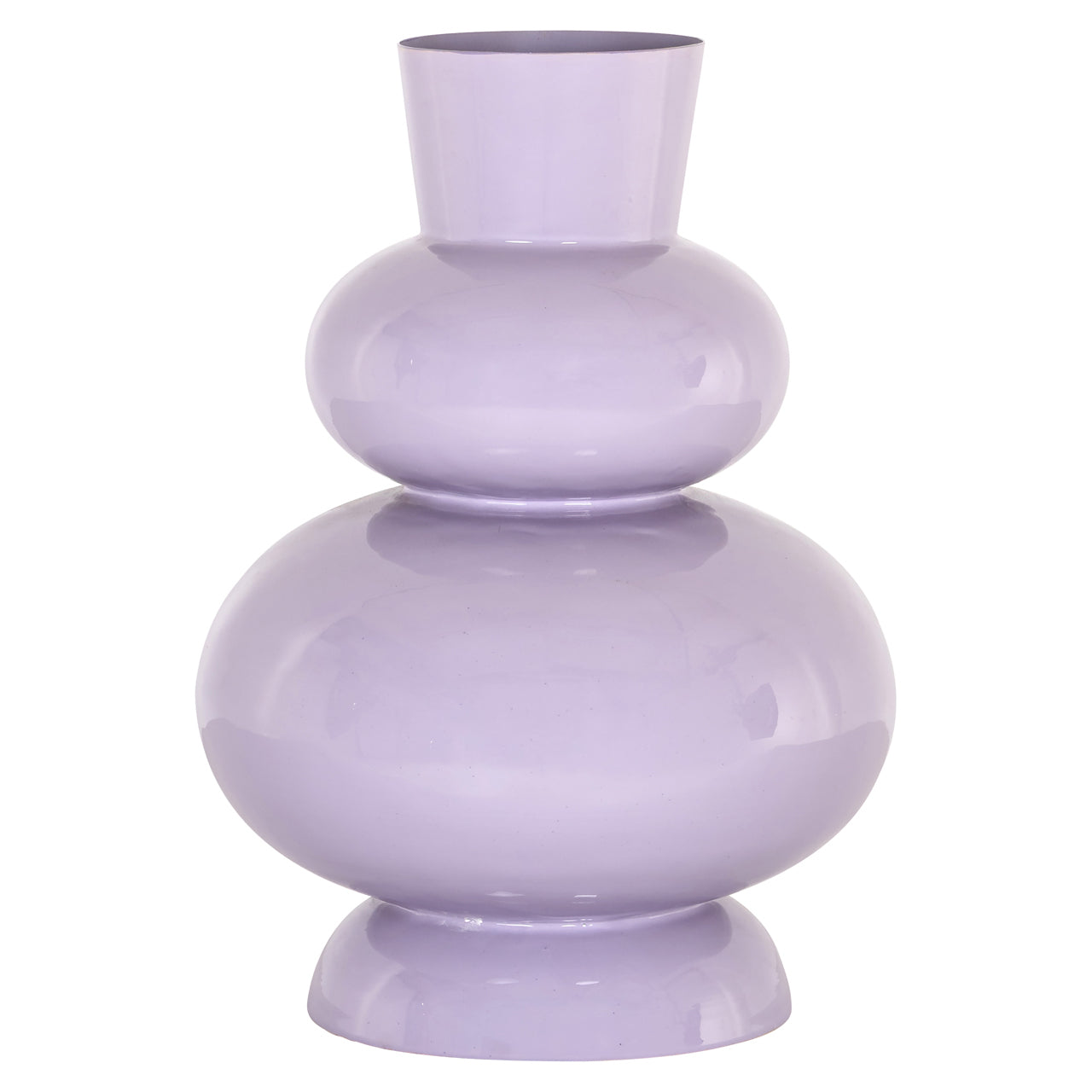 Richmond Interiors Vase Maddie lavender