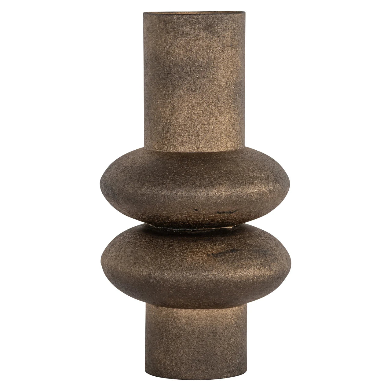 Richmond Interiors Vase Madlen gold Vase Richmond Interiors