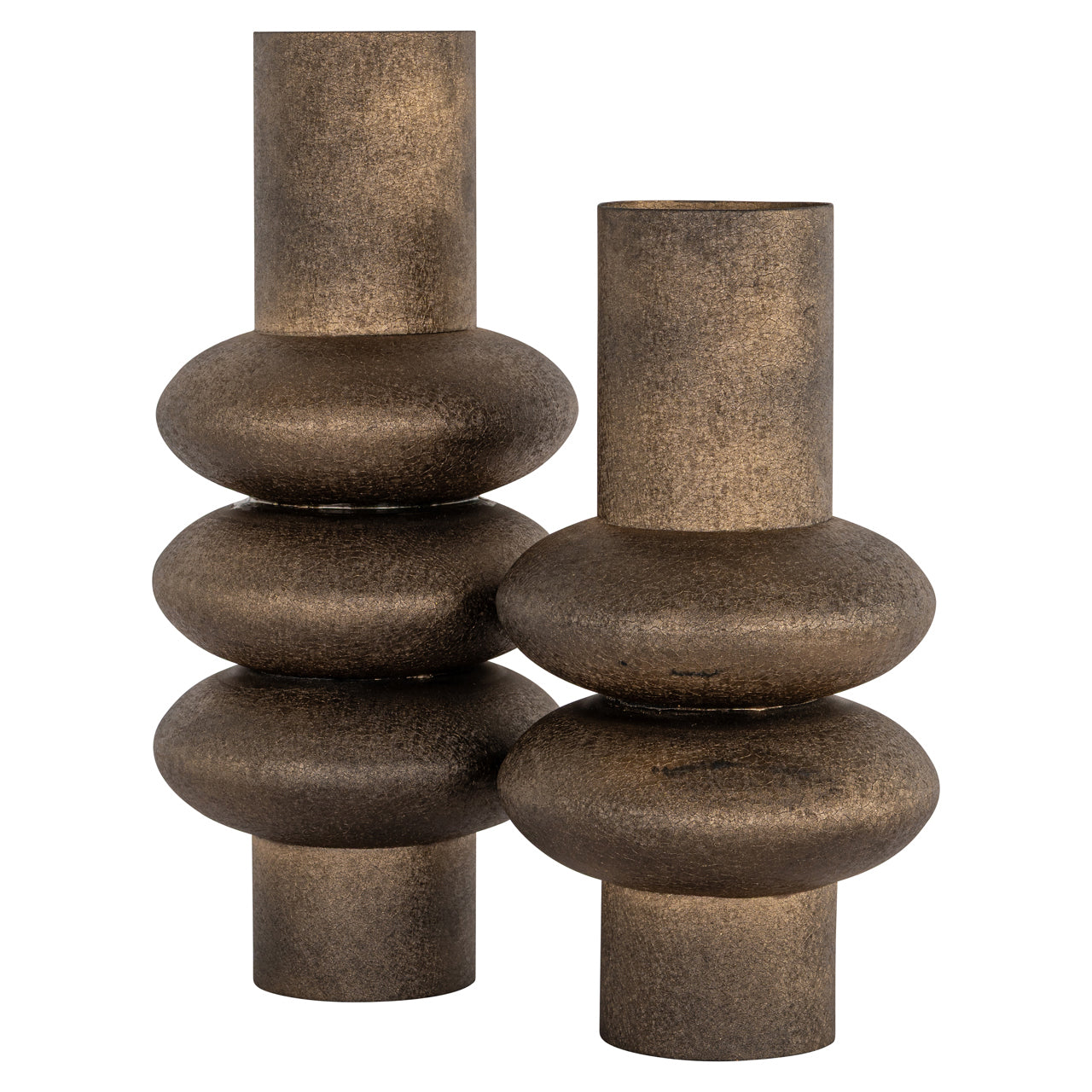 Richmond Interiors Vase Madlen gold