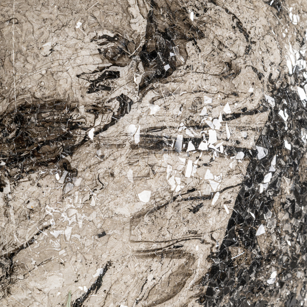 Richmond Interiors Vase Delisha black/white Vase Richmond Interiors