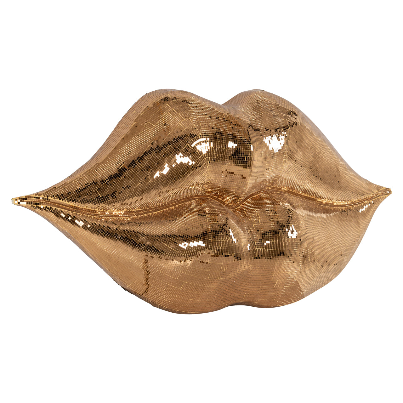 Richmond Interiors Wandkunst Donja gold Wandkunst Richmond Interiors