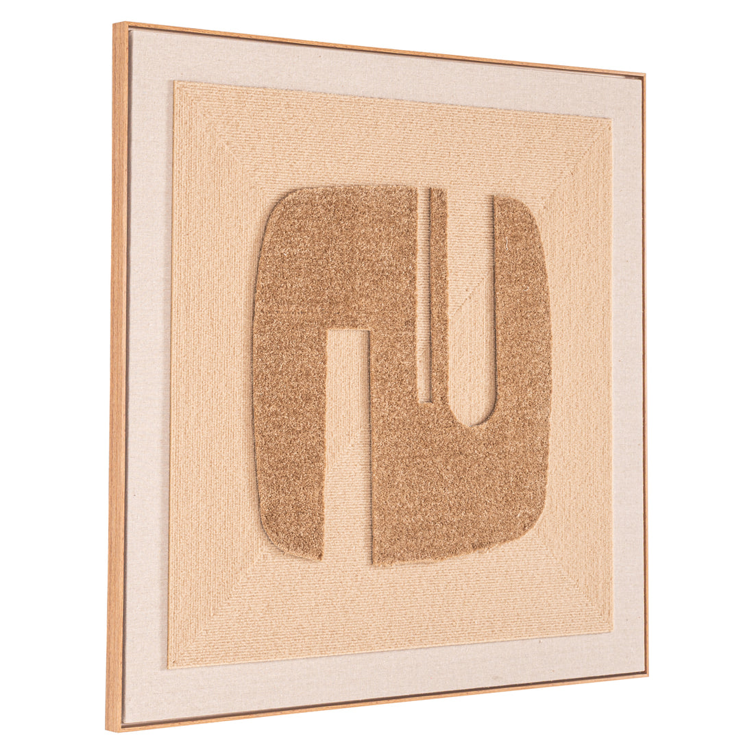 Richmond Interiors Wandkunst Seda gold