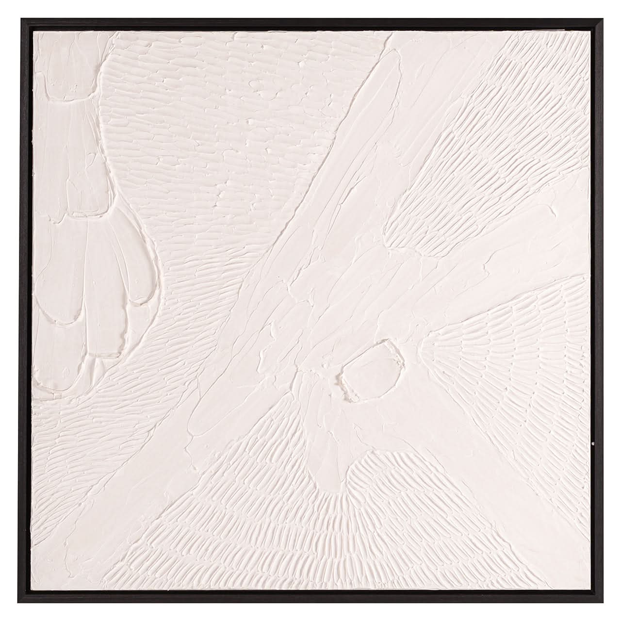 Richmond Interiors Wandbild Janey (Black/White) Wandbild Richmond Interiors
