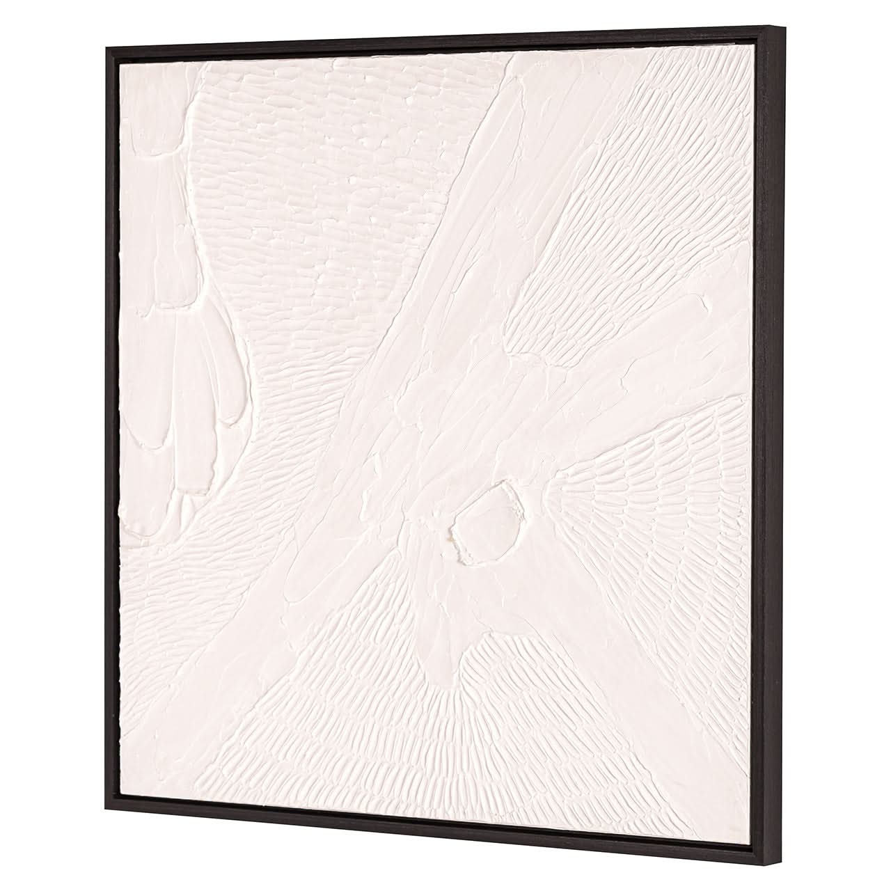 Richmond Interiors Wandbild Janey (Black/White) Wandbild Richmond Interiors