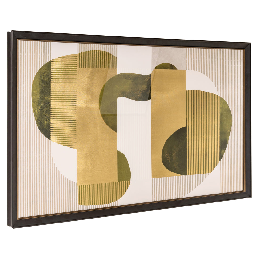 Richmond Interiors Wandkunst Joylin green Wandkunst Richmond Interiors