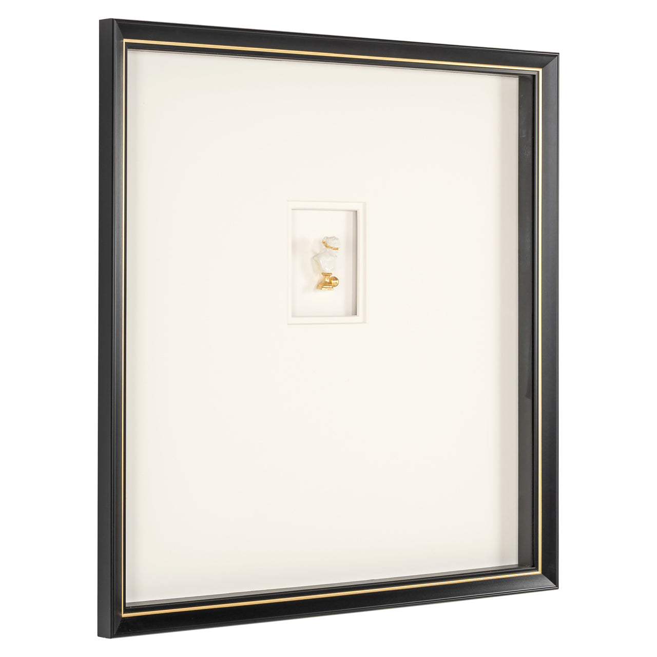 Richmond Interiors Wandkunst Hanna black/white Wandkunst Richmond Interiors