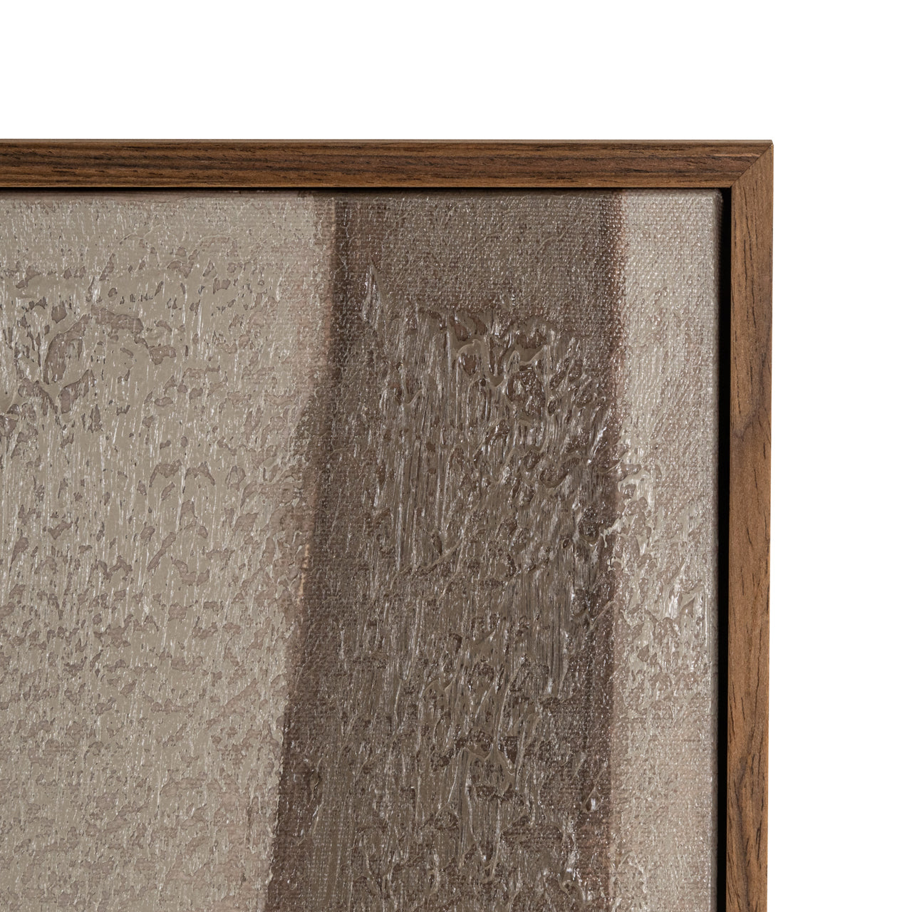 Richmond Interiors Wandkunst Zenith sand right Wandkunst Richmond Interiors