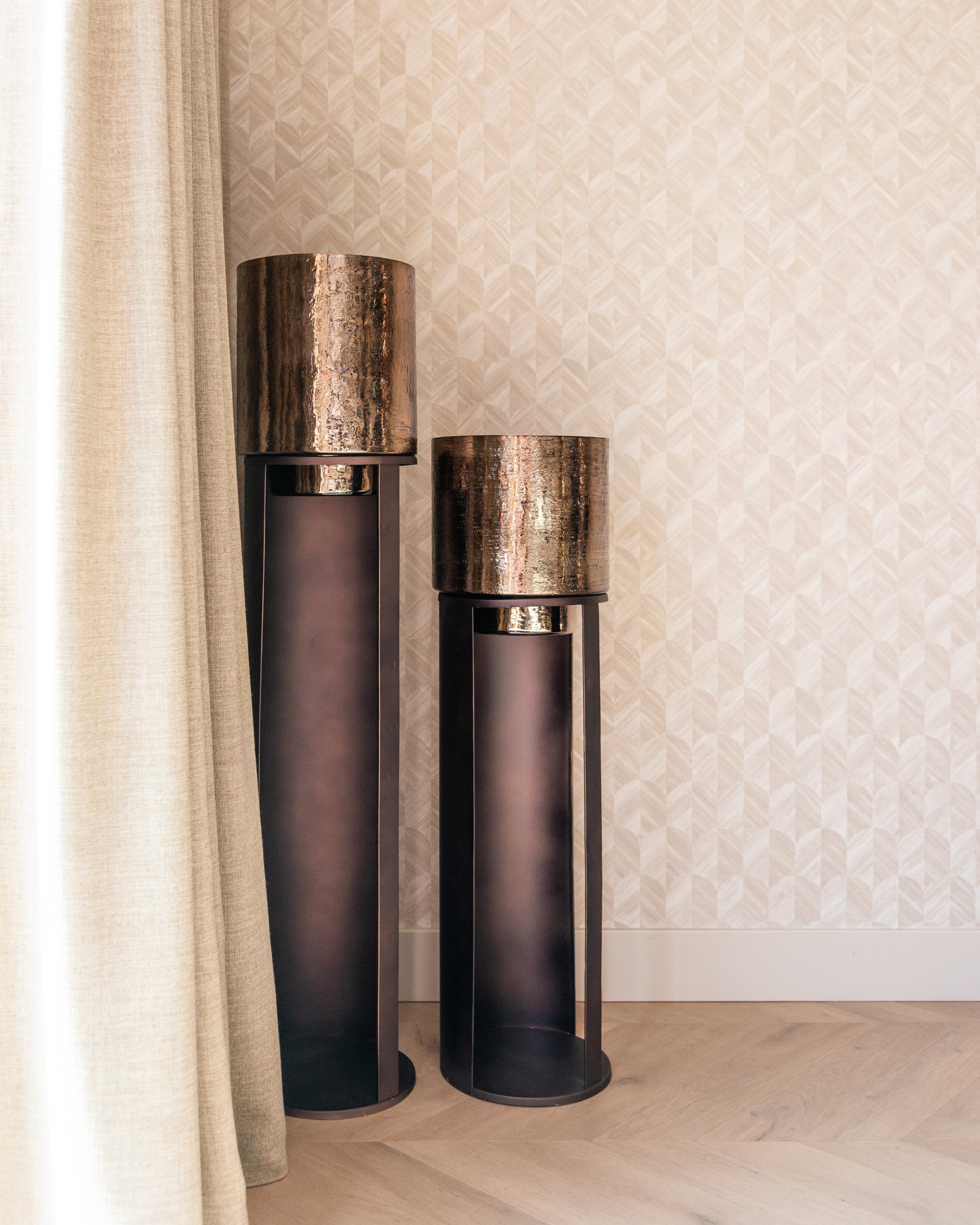 Richmond Interiors Windlicht Dane large Windlicht Richmond Interiors