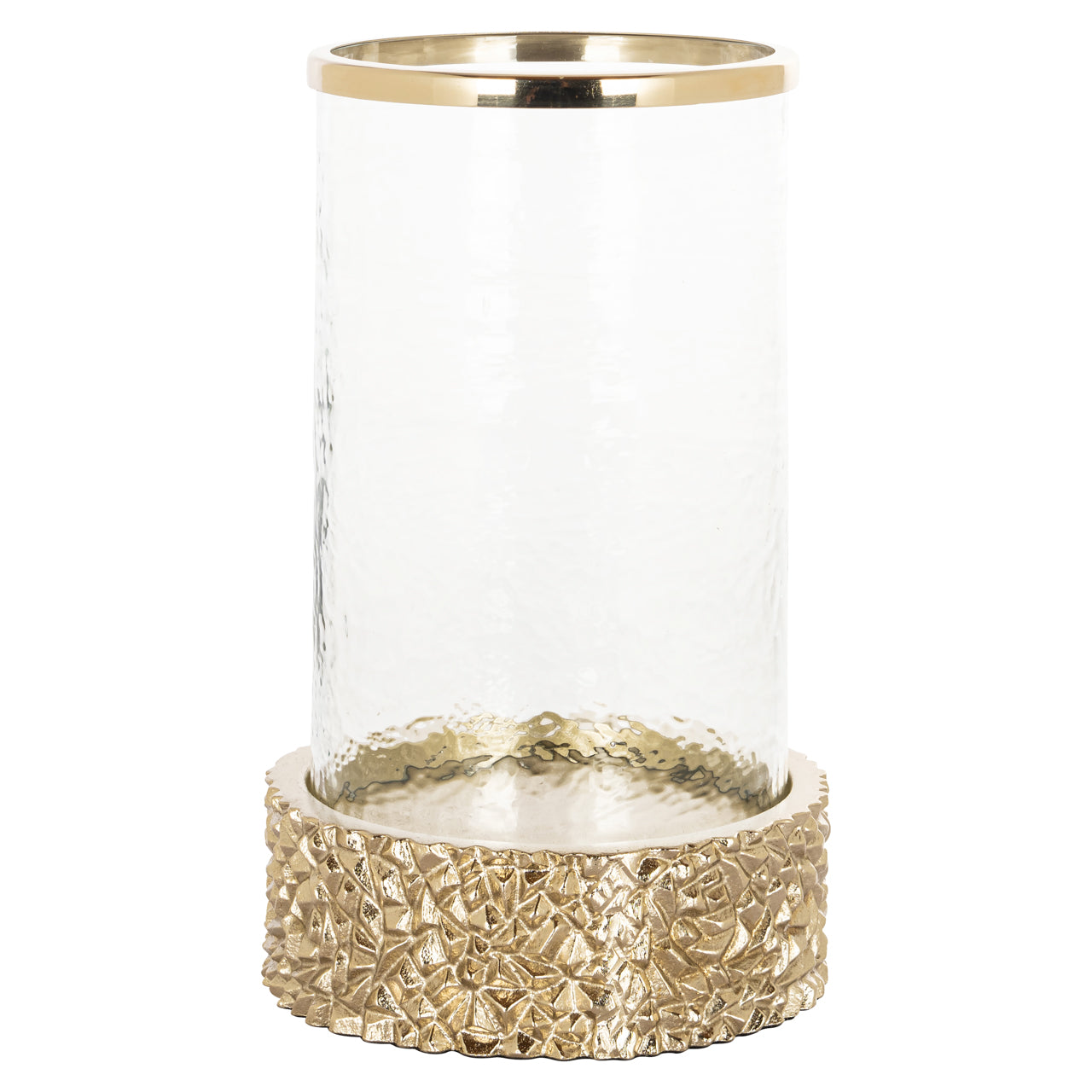 Richmond Interiors Windlicht Jailey gold Windlicht Richmond Interiors