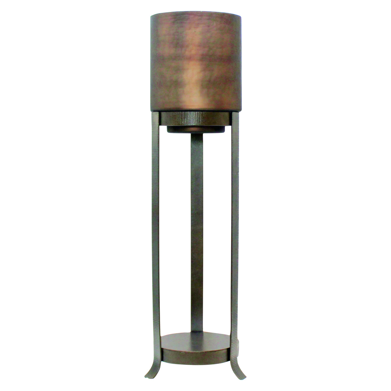 Richmond Interiors Windlicht Mione bronze small