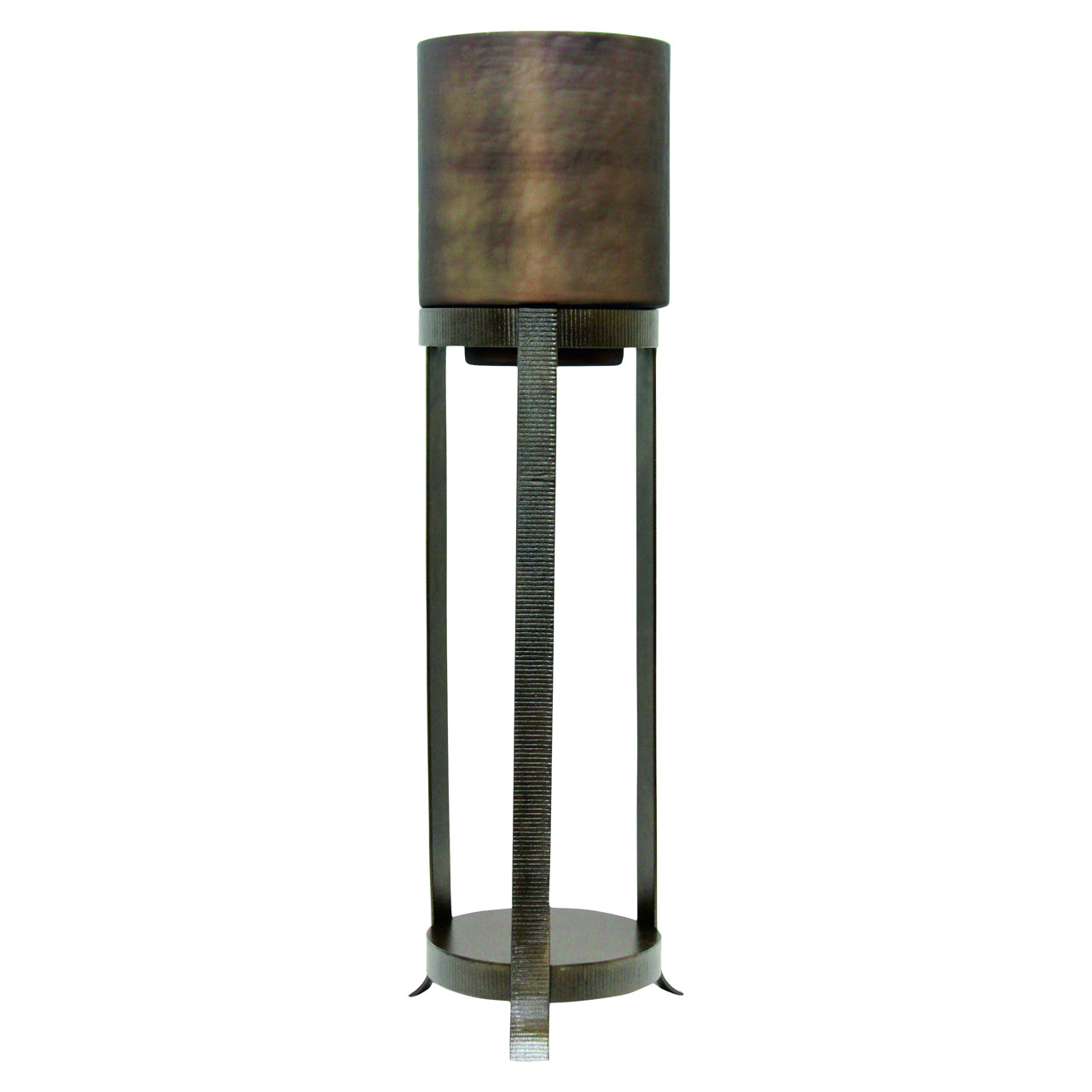 Richmond Interiors Windlicht Mione bronze small