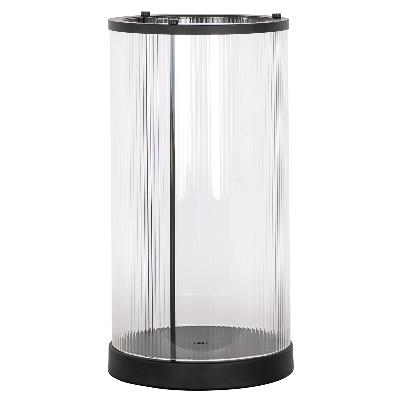 Richmond Interiors Windlicht Dayene black large Windlicht Richmond Interiors