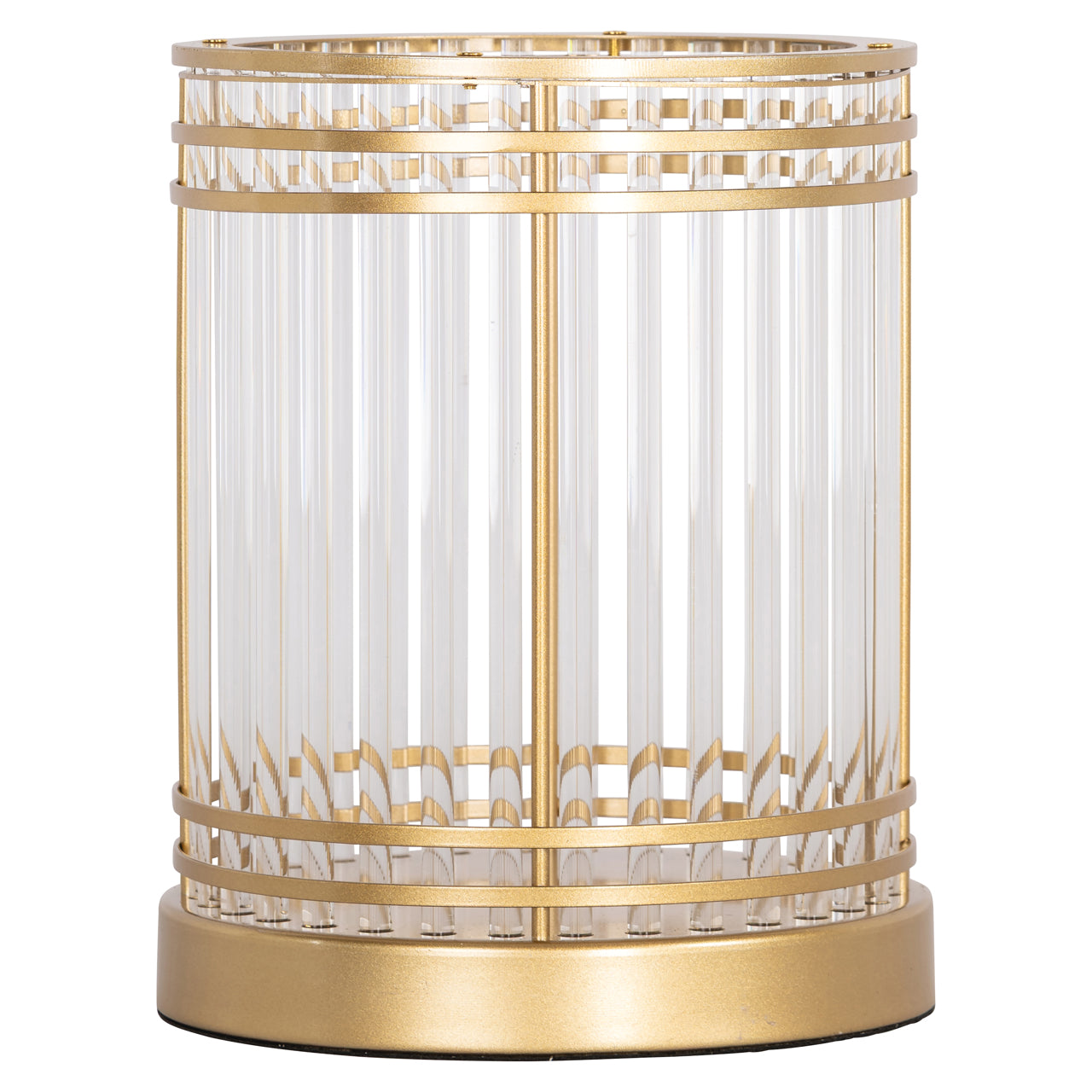 Richmond Interiors Windlicht Dyara gold small