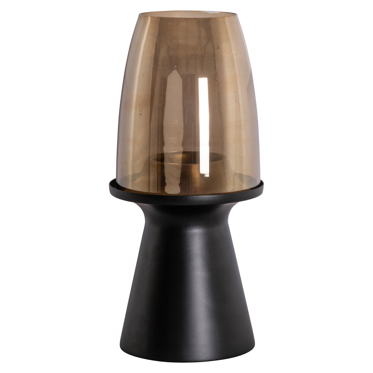 Richmond Interiors Windlicht Vienna black small