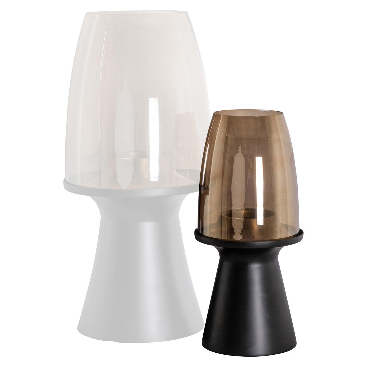Richmond Interiors Windlicht Vienna black small Windlicht Richmond Interiors