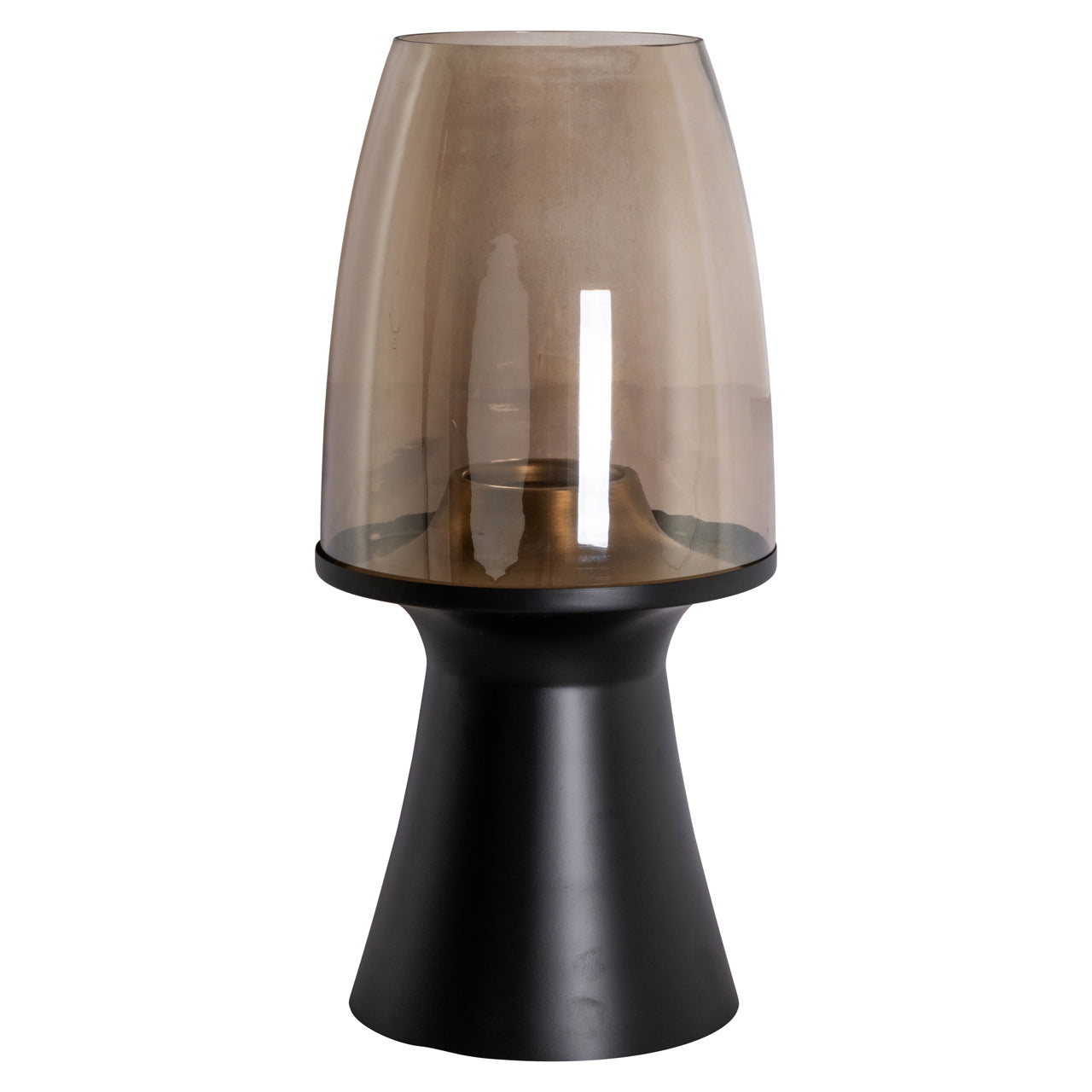 Richmond Interiors Windlicht Vienna black large Windlicht Richmond Interiors