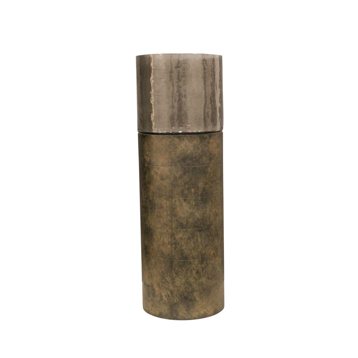 Richmond Interiors Windlicht Mayce gold small
