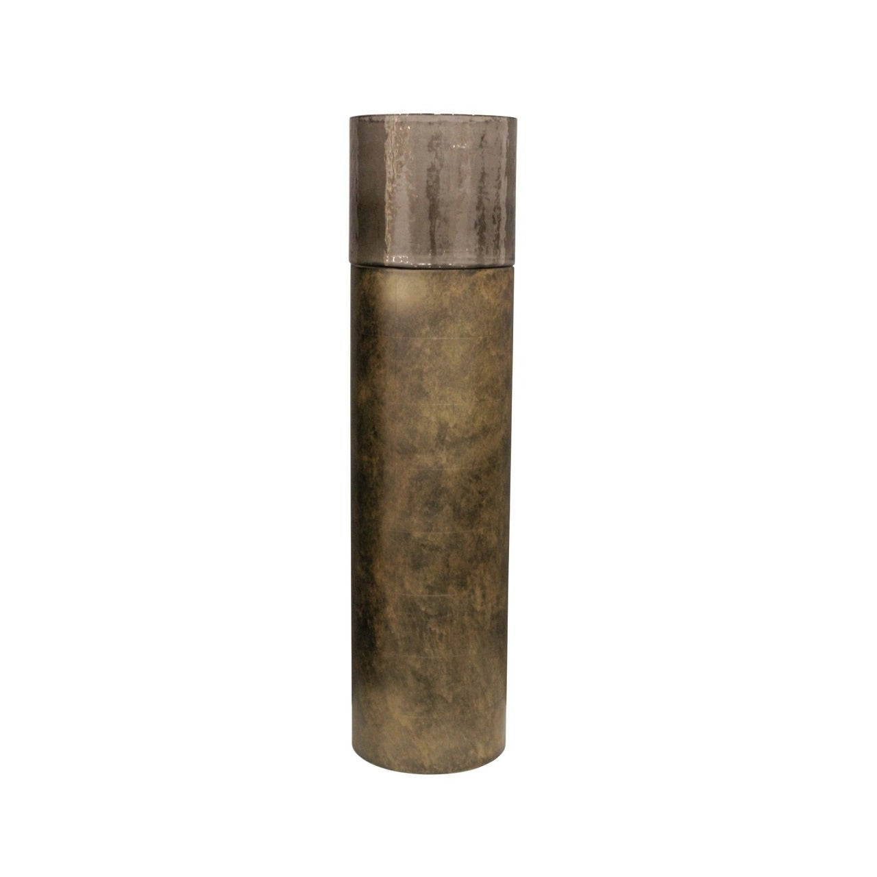 Richmond Interiors Windlicht Mayce gold large Windlicht Richmond Interiors