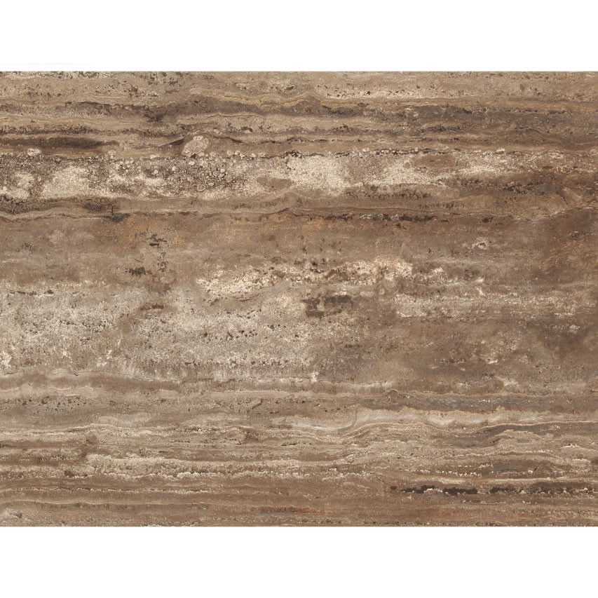 Richmond Interiors – Nachttisch Russo Brown mit 3 Schubladen Nachttisch Richmond Interiors