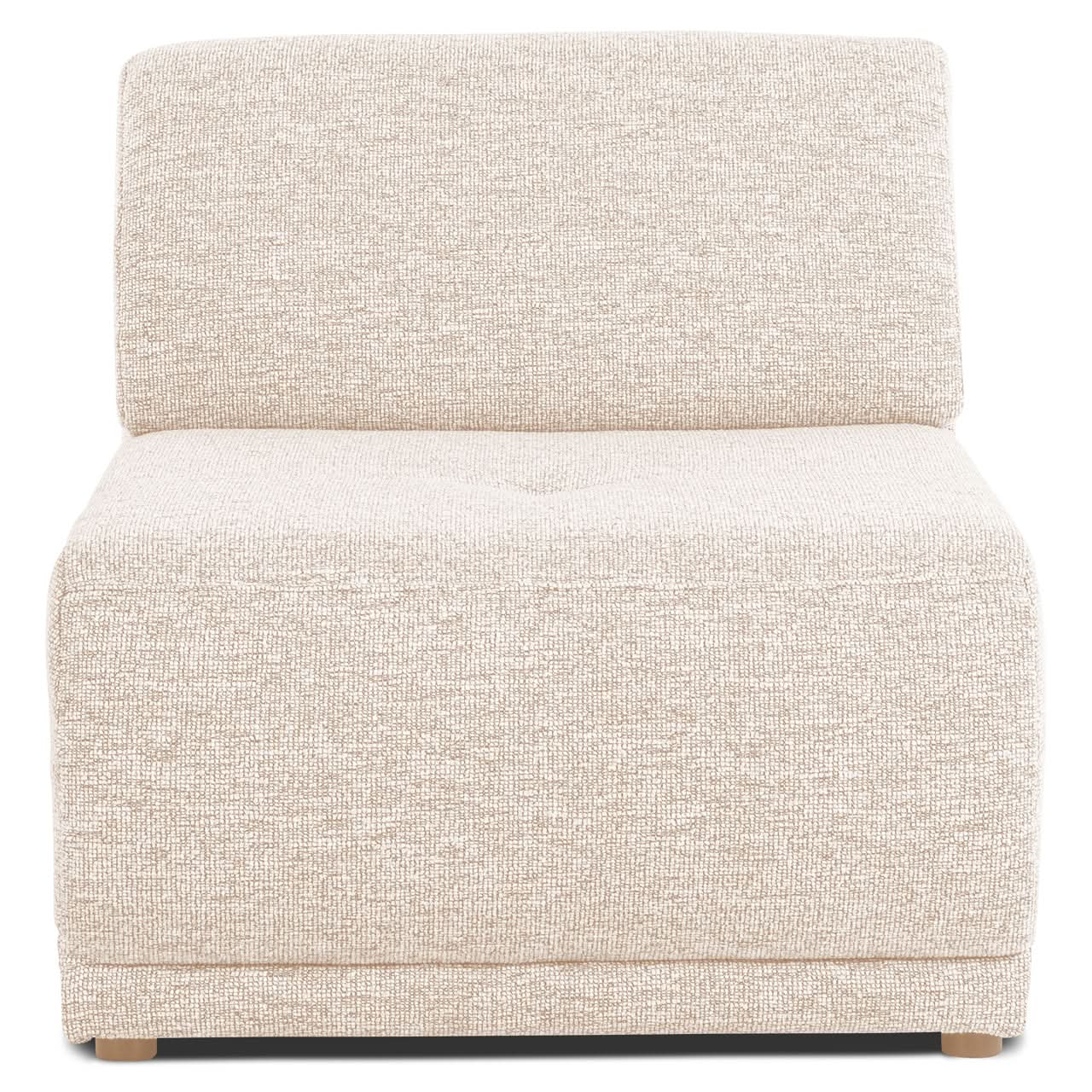 Richmond Interiors Sofa Albina – 1,5-Sitzer ohne Armlehnen, individuell konfigurierbar Modul-Sofa Richmond Interiors