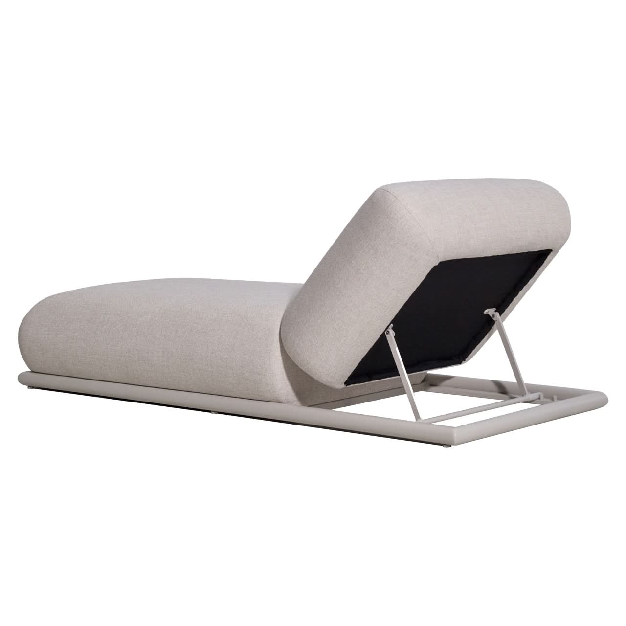 Richmond Interiors – Outdoor Daybed Sullivan beige alpine Outdoor Daybed Richmond Interiors