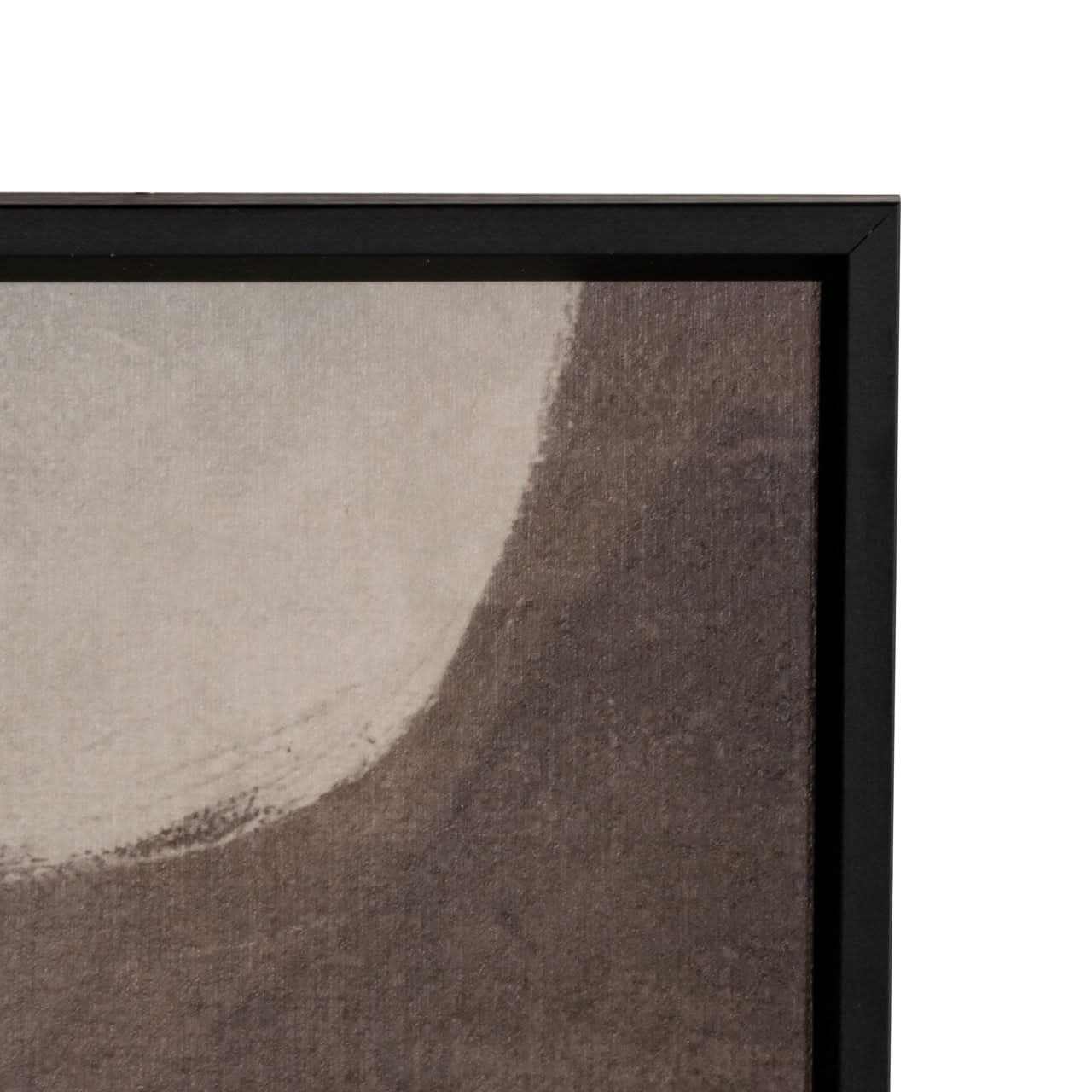 Richmond Interiors – Wandbild Mirage Brown Right Wandbild Richmond Interiors