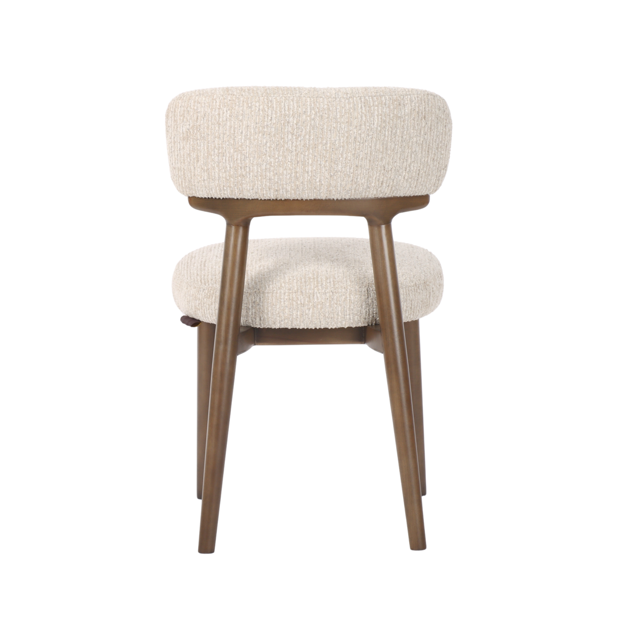 Richmond Interiors – Esszimmerstuhl Basker natural linear (2er-Set) 2er-Set Esszimmerstühle Richmond Interiors