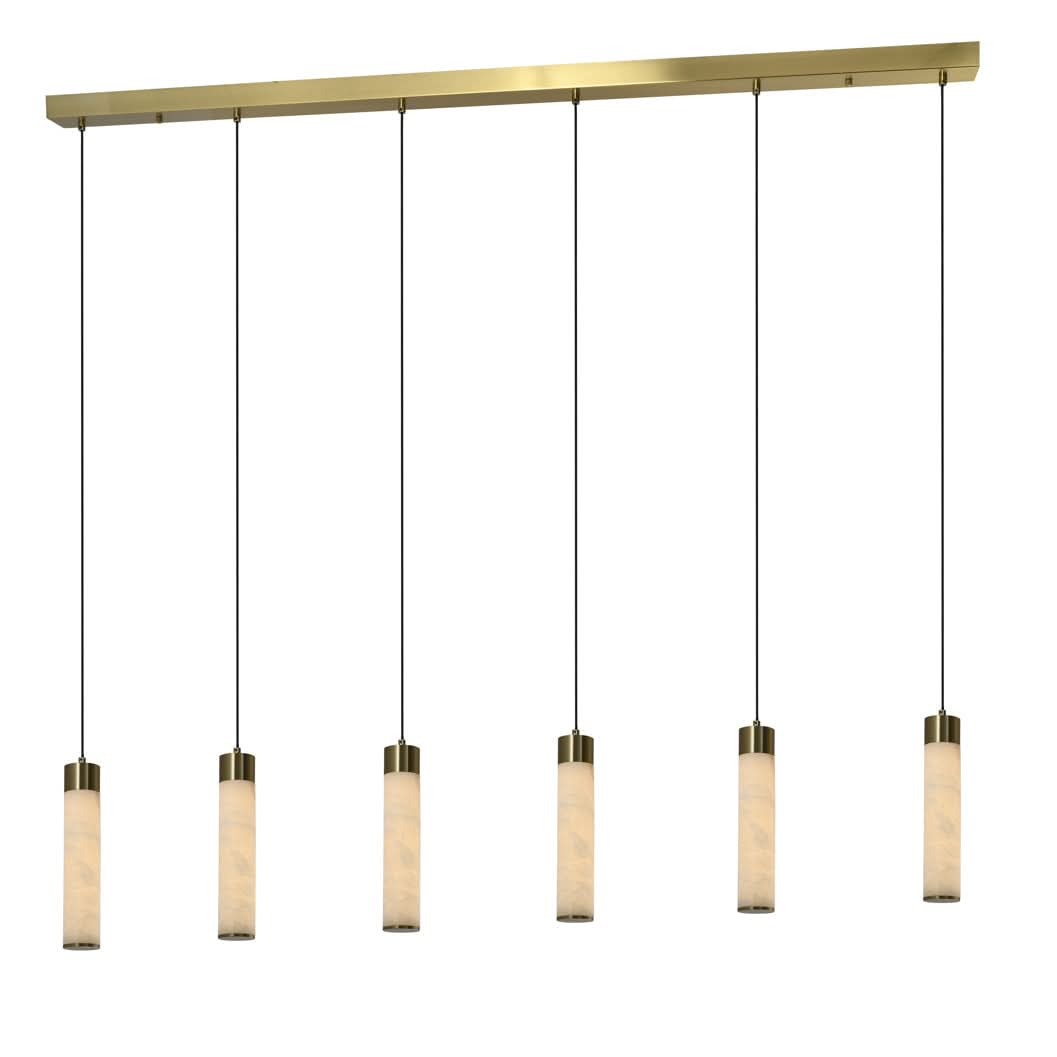 Richmond Interiors – Hängeleuchte Elaris White Pendelleuchte Richmond Interiors